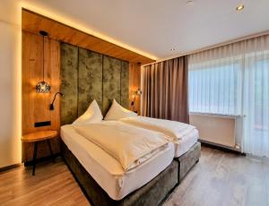 Deluxe Double Room room in Hotel Grieserhof