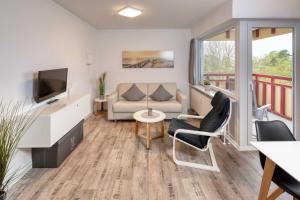 Terrassenhaus, FeWo 45