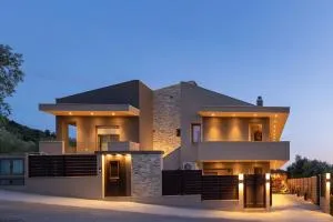 Villa Nous luxury - 斯卡拉索提罗斯