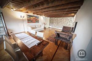 Namastè Apartment Città Alta with hills view