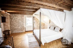 Namastè Apartment Città Alta with hills view