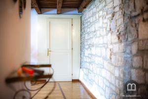 Namastè Apartment Città Alta with hills view