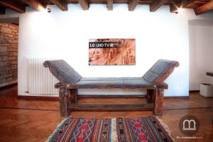 Namastè Apartment Città Alta with hills view