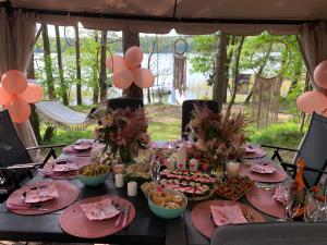 Caravana Juliana - Glamping