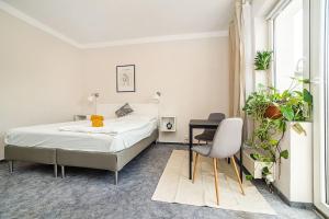 Cosy studio with terrace by tram