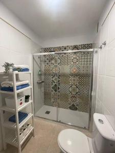 Espacio tranquilo cerca del mar