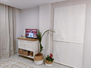 Malvagon Isla Canela los flamencos