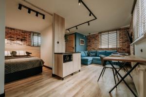 Mini loft na dachu