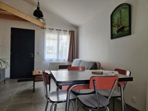 Appartements Le 4.03 proche centre ville : photos des chambres