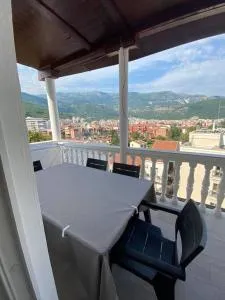 Studio apartment in the city center, Budva - Komoševina