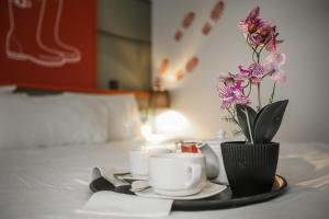 Hotels Hotel Ibis styles Lisieux ex Mercure : photos des chambres