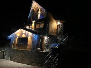 Chalets Chalet Spa et Sauna privatif aux Angles : photos des chambres
