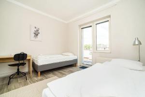 3 bedroom flat with amazing terrace