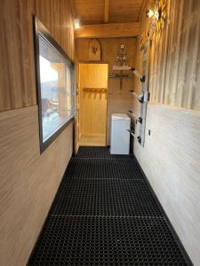 Chalets Chalet Spa et Sauna privatif aux Angles : photos des chambres