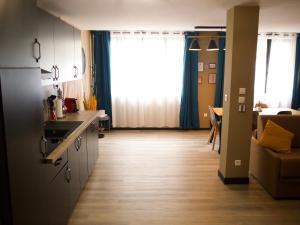 Appartements Sejour detente a Saint-Omer - jacuzzi prive, terrasse, centre-ville et parking gratuit : photos des chambres