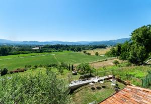 Villa Colle di Giotto Mugello, Tuscany