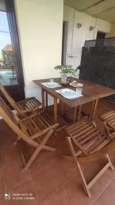 La CASUCA De TINA - Portillo