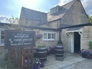 The Crewe Arms - Hinton in the Hedges