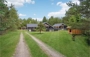 Awesome Home In Blåvand With Sauna