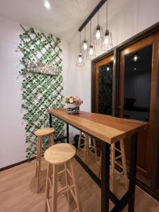 [New!] 1min to JonkerStreet Melaka loft 3BR 10PAX