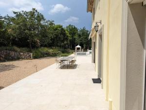 Villas Charmante villa avec grande piscine au calme : photos des chambres