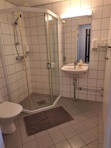 Classic Triple Room room in Motell Svinesundparken