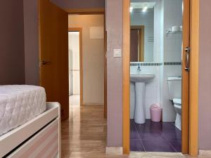 Apartamento con excelente ubicación y terraza privada