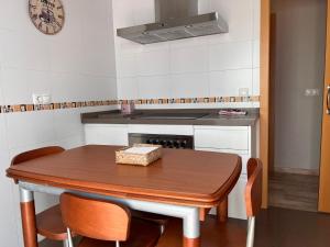 Apartamento con excelente ubicación y terraza privada