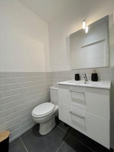 Appartements Logement cosy cuisine / terrasse / BBQ : Appartement 1 Chambre