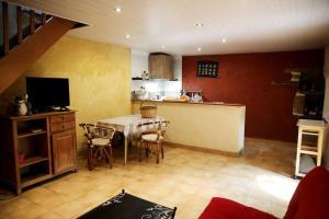 Maisons de vacances Petit Gite isole pleine nature : photos des chambres