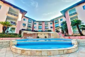 Apartamento de 2 Quartos no Porto das Dunas by CDH - Mangabeira