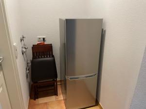 Unterkunft direkt an der Schelfkirche