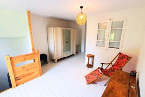 Maisons de vacances Character house near the banks of the Rance : photos des chambres