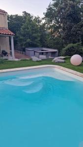 Maisons de vacances Maison 7 chambres avec piscine entre Montpellier et Nimes : photos des chambres