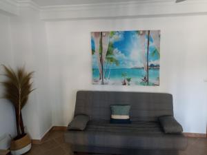 Apartamento Bajo en Valdelagrana, Primera Línea de Playa