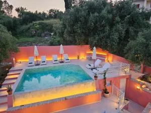 Casa dei fiori - Mantoúkion