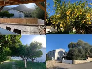 Rez Haut de villa à Calenzana - 卡伦扎纳