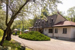 Lovecká chata Myslivna