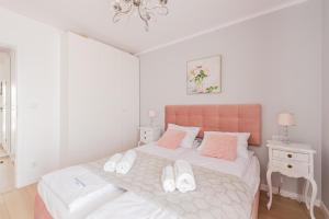 Posesja Kapitańska Apartament ok 100 m do plaży