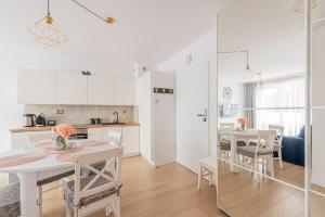 Posesja Kapitańska Apartament ok 100 m do plaży