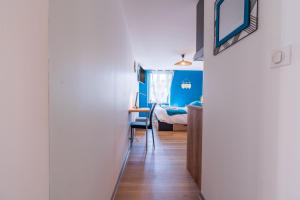 Appartements Le Roqueprins - Netflix/Wi-Fi Fibre/Terrasse : photos des chambres