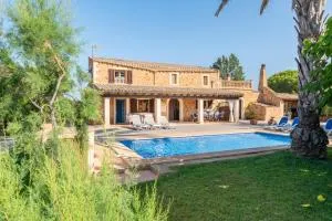 Es revolt de sa Barrala - Campos