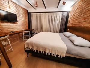 Deluxe Double Room room in Fanus Suites Karaköy