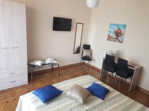 Two-Bedroom Apartment with Terrace