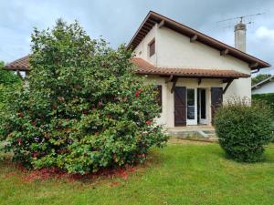 Maisons de vacances Maison proche des plages Capbreton et Hossegor : photos des chambres