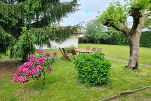 Maisons de vacances Maison proche des plages Capbreton et Hossegor : photos des chambres