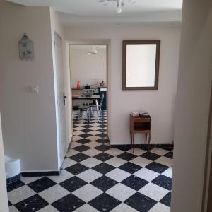 Maison provençale rénovée