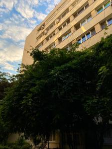 Downtown Studio - Ultra Central with Park View