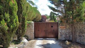 Quinta do espelho dagua, Estudio