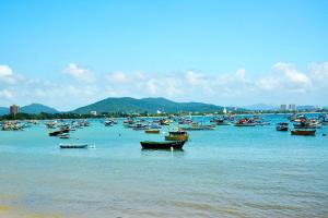 Apartamento beto carreiro , praia